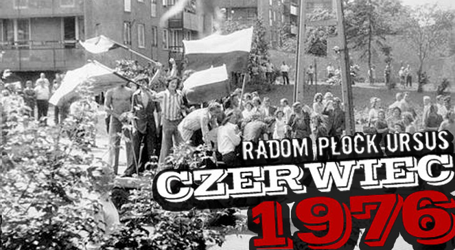 Rocznica Czerwca’76.