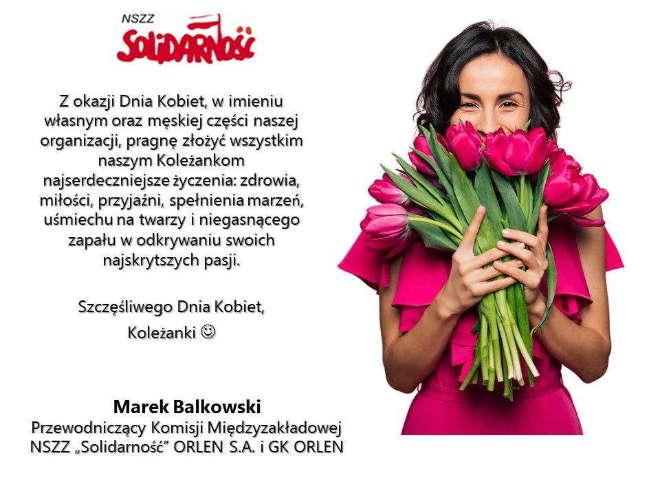 Dzień Kobiet.