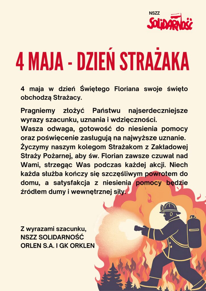 Dzień Strażaka.