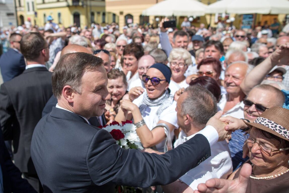 40. Rocznica Wydarzeń Czerwca 1976 roku – uroczystości z udziałem Prezydenta RP