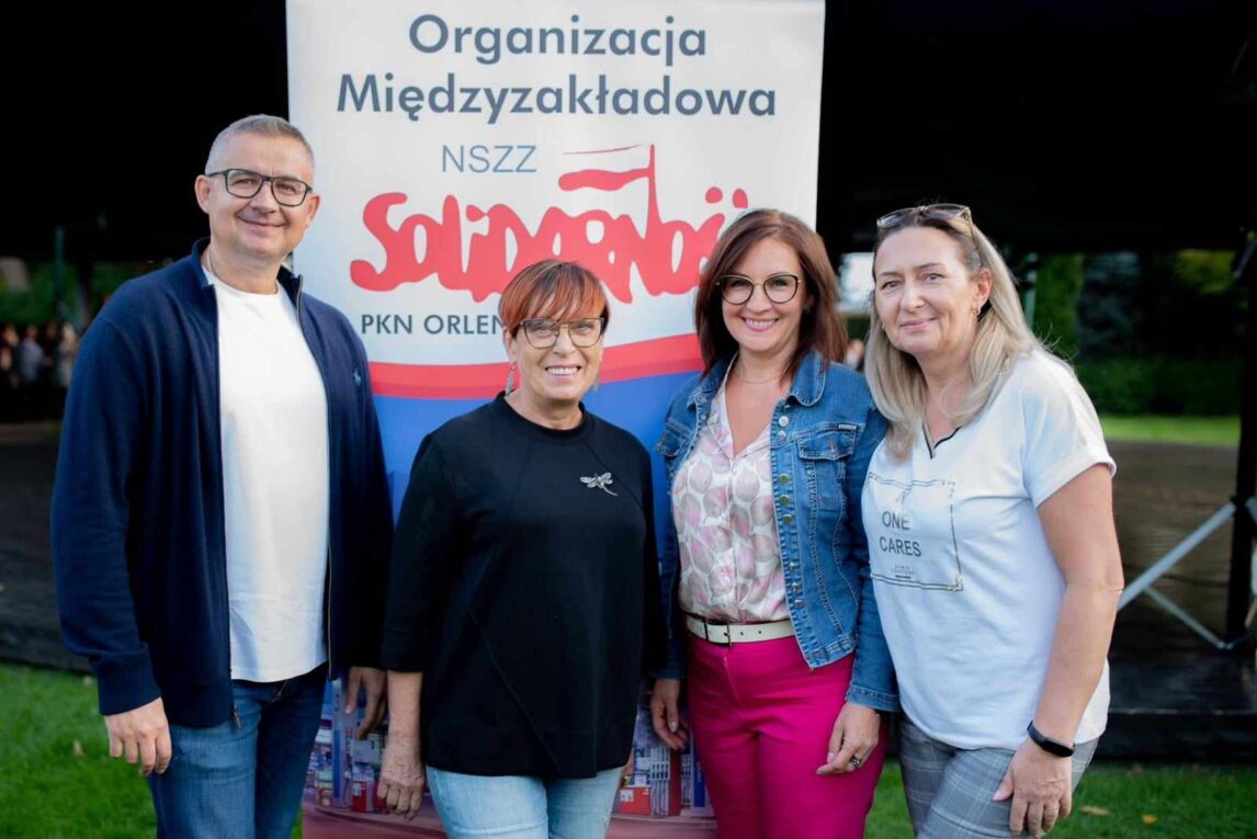 Pikniki związkowe i integracja w Regionach