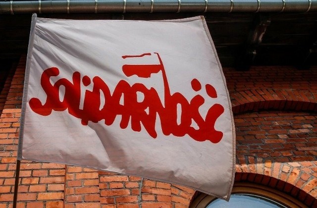 45 Rocznica powstania NSZZ „Solidarność”.