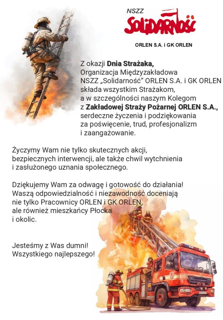 Dzień Strażaka.