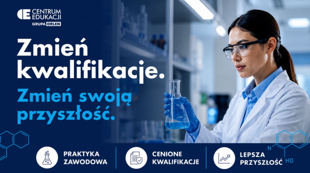 Oferta Centrum Edukacji Grupa ORLEN.